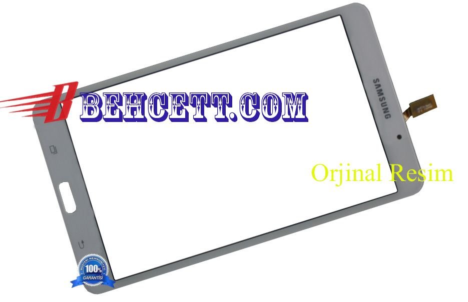 Samsung SM-T230 Dokunmatik Beyaz