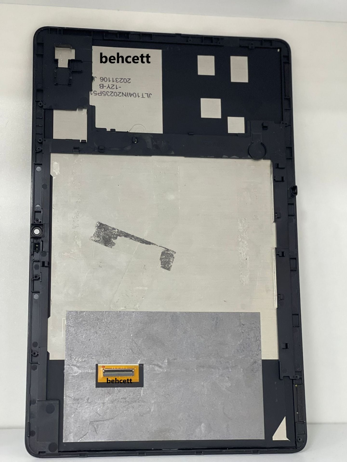 Gtx Jaculus Lcd Ekran Dokunmatik Takım Orijinal Servis Çıkması