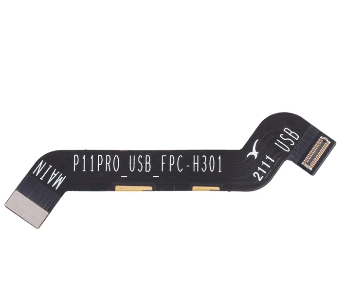 Lenovo Tab P11 Pro TB-J706F TB-J706L TB-J706 Şarj Flex Ara Film