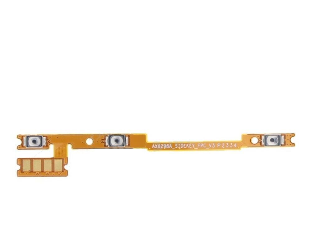 Lenovo Tab P11 2.Nesil TB350FU TB350XU On Off Flex