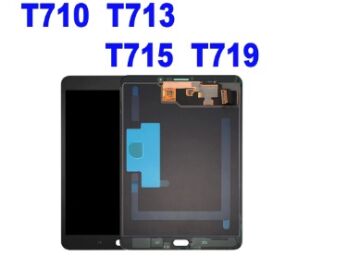 Samsung Galaxy Tab S2 SM-T710 T713 T715 T719 Lcd Ekran Takım Orjinal 2. EL