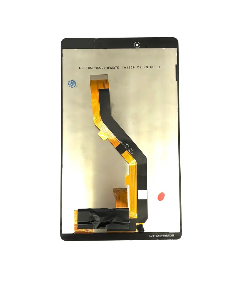 BL-T80PRS02V4FMQTB Kodlu Lcd Ekran Dokunmatik Takım Siyah