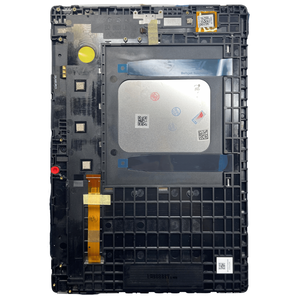 Lenovo Tab E10 TB-X104 X104F X104N X104L Lcd Ekran Dokunmatik Takım
