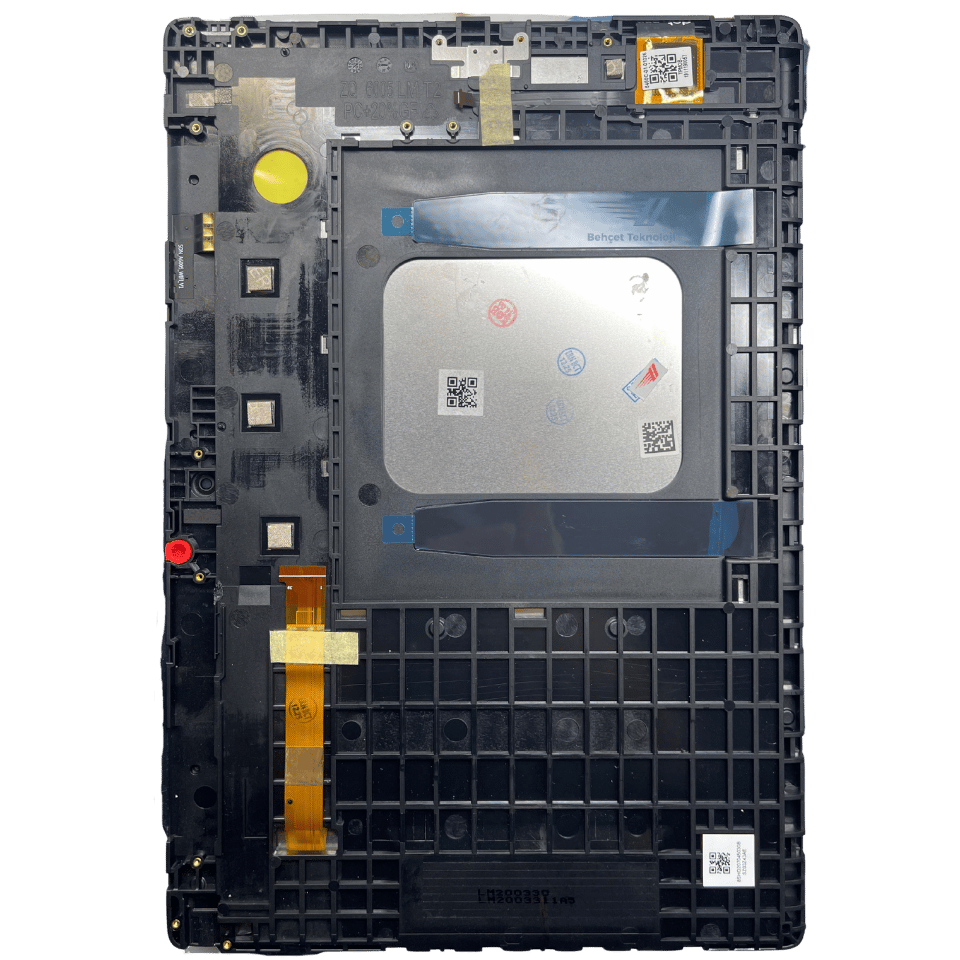 Lenovo Tab E10 TB-X104 X104F X104N X104L Lcd Ekran Dokunmatik Takım