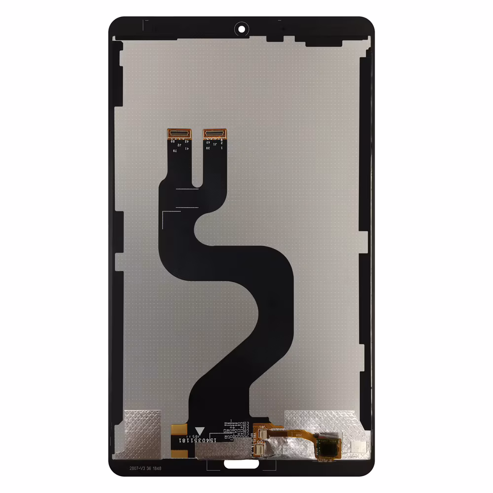 Huawei Mediapad M3 BTV-DL09 BTV-W09 Lcd Ekran Dokunmatik Takım Siyah