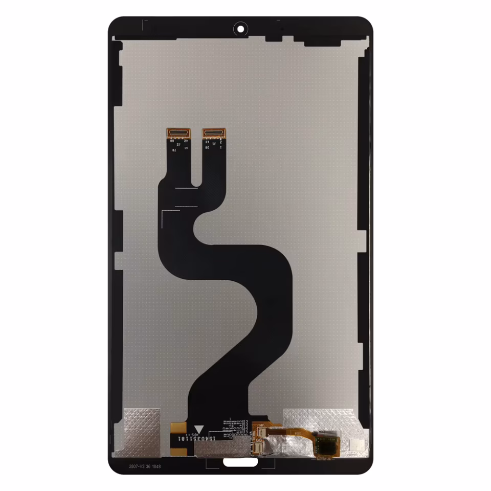 Huawei Mediapad M3 BTV-DL09 BTV-W09 Lcd Ekran Dokunmatik Takım Siyah