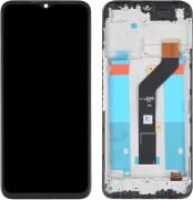 Tecno Spark 7 Pro KF8 Lcd Ekran Dokunmatik Çıtalı