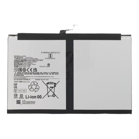 Xiaomi Redmi Pad SE 8.7 24075RP89G BN82 Batarya Pil