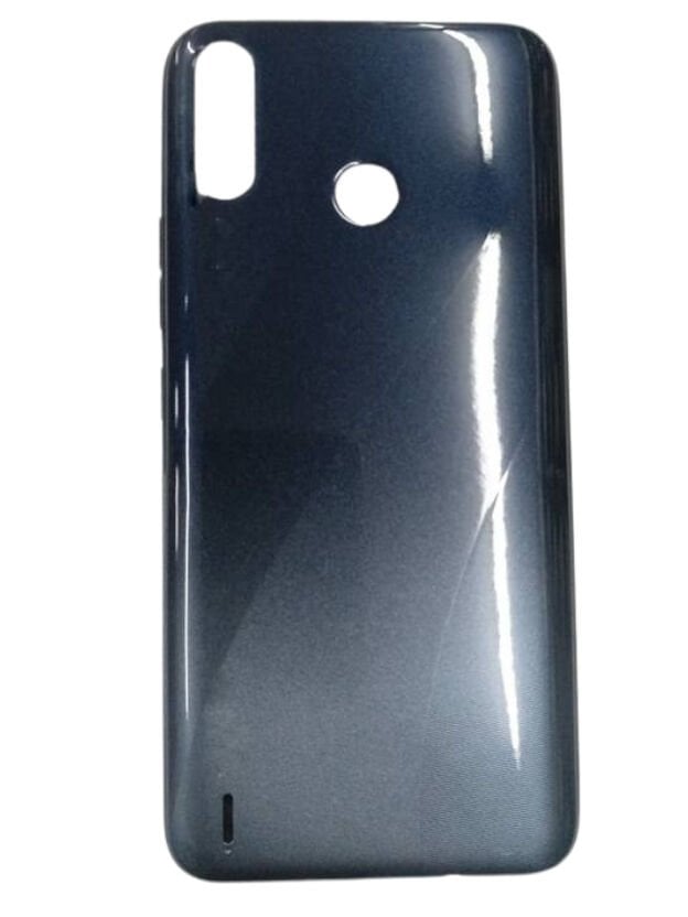 Tecno Spark 4 Air Arka Kapak Pil Kapağı Siyah