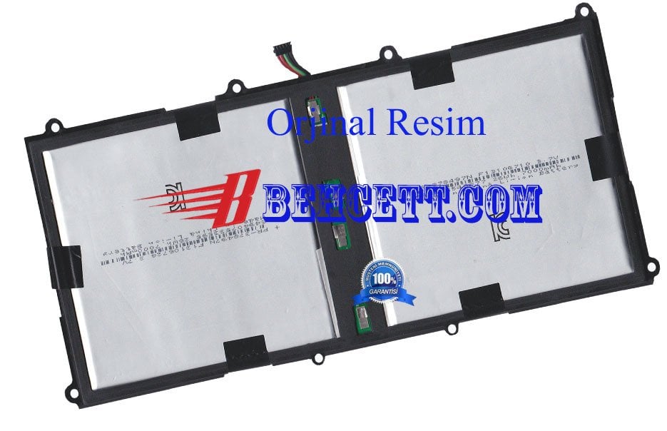 General Mobile E-TAB 4 Pil Batarya