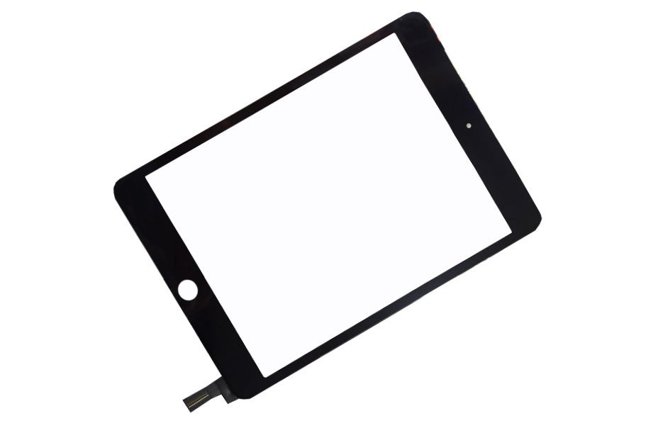 Apple ipad Mini 4 A1538 A1550 Dokunmatik Siyah