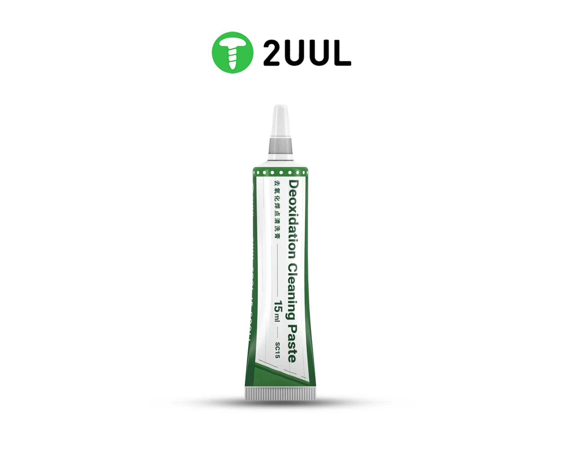 2UUL SC15 Lehim Pastası (15ML)