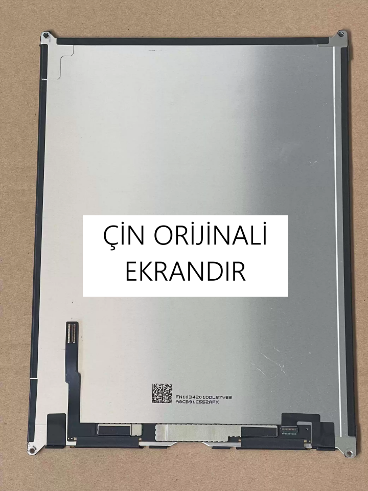 iPad 9. Nesil A2602 A2603 A2604 A2605 Lcd İç Ekran ORİJİNAL