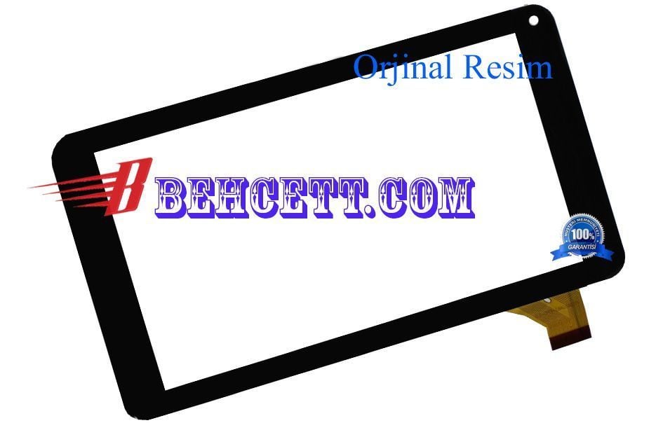 Ttec Magictab 7GX Dokunmatik