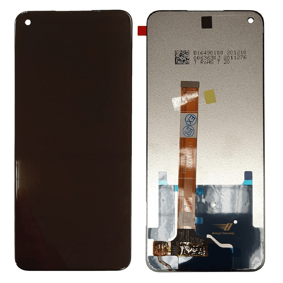 OnePlus Nord N10 5G Lcd Ekran Dokunmatik Çıtasız