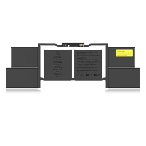 Apple A2113 MacBook Pro 15-inch A2141 Notebook Batarya Pil