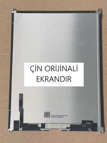Apple iPad 7.Nesil A2197 A2198 A2200 Lcd Ekran ORİJİNAL