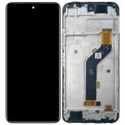 Tecno Spark 8 Pro KG8 Lcd Ekran Dokunmatik Çıtalı