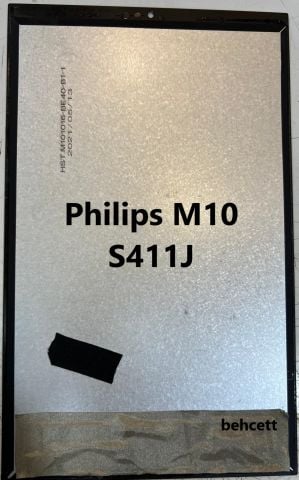 Philips M10 S411J Lcd Ekran