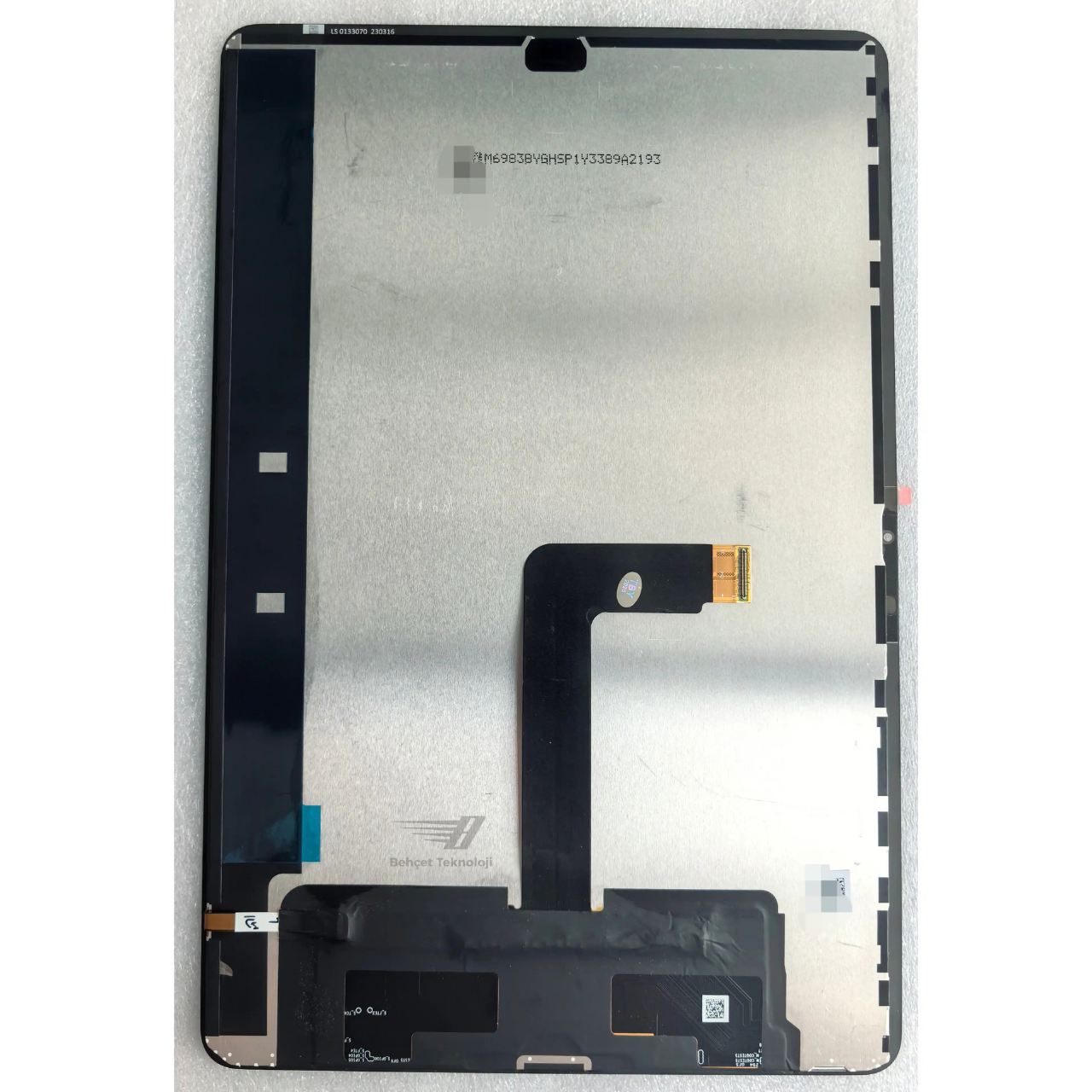Honor MagicPad 13 2023 GDI-W09 GDI-W00 Lcd Ekran Dokunmatik Takım