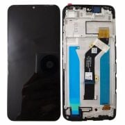 Tecno Spark 9T KH6 Lcd Ekran Dokunmatik Çıtalı