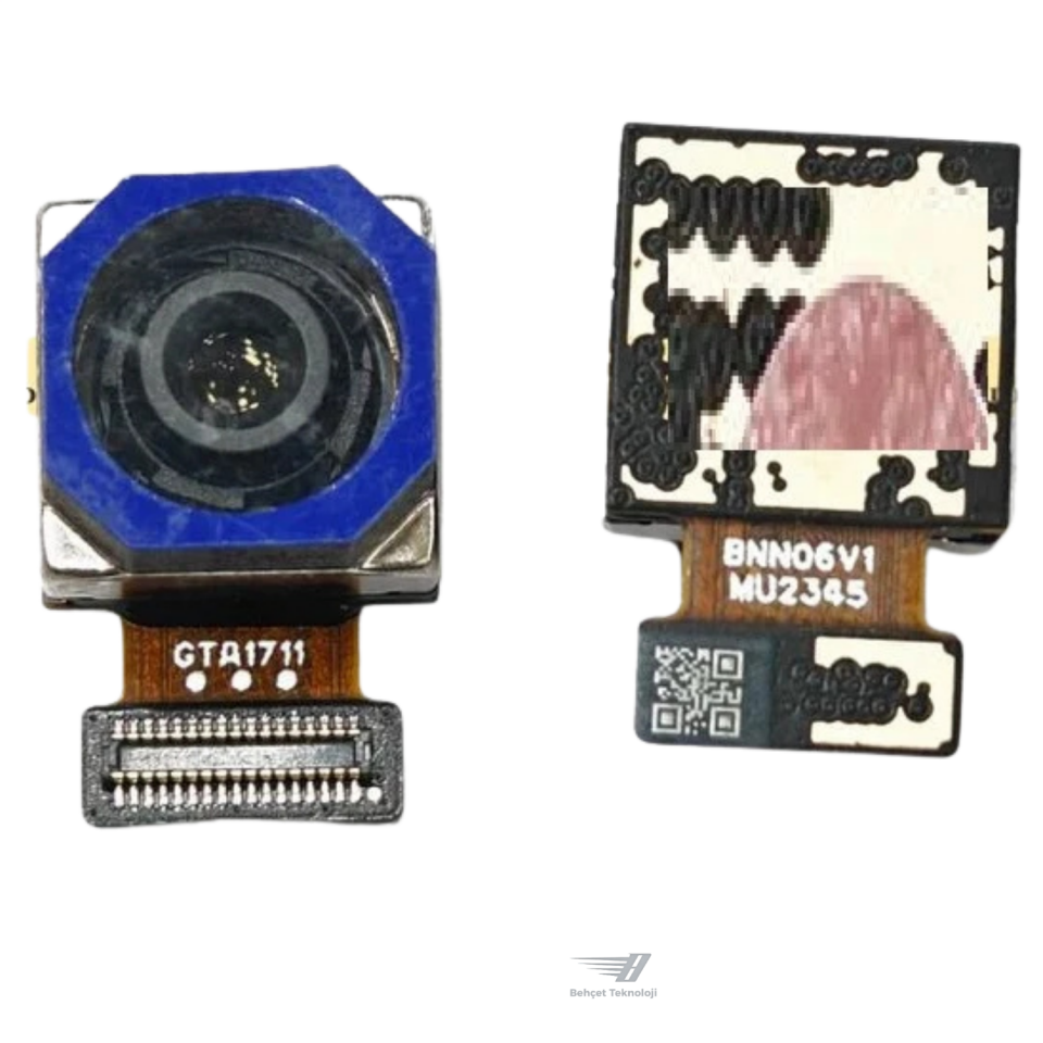 İtel S23 Plus S681LN Arka Kamera