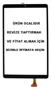 Samsung Galaxy Tab A3 XL SM-T510 T515 T517 Ön Cam Lens DOKUNMATİK
