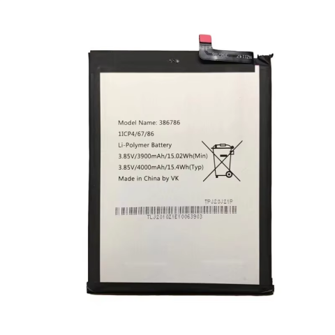 Wiko View 3 Pro W-P611 Batarya Pil