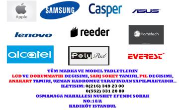 TABLET TAMİRİ - TELEFON TAMİRİ - TELEFON EKRAN DEĞİŞİMİ  - TABLET EKRAN DEĞİŞİMİ