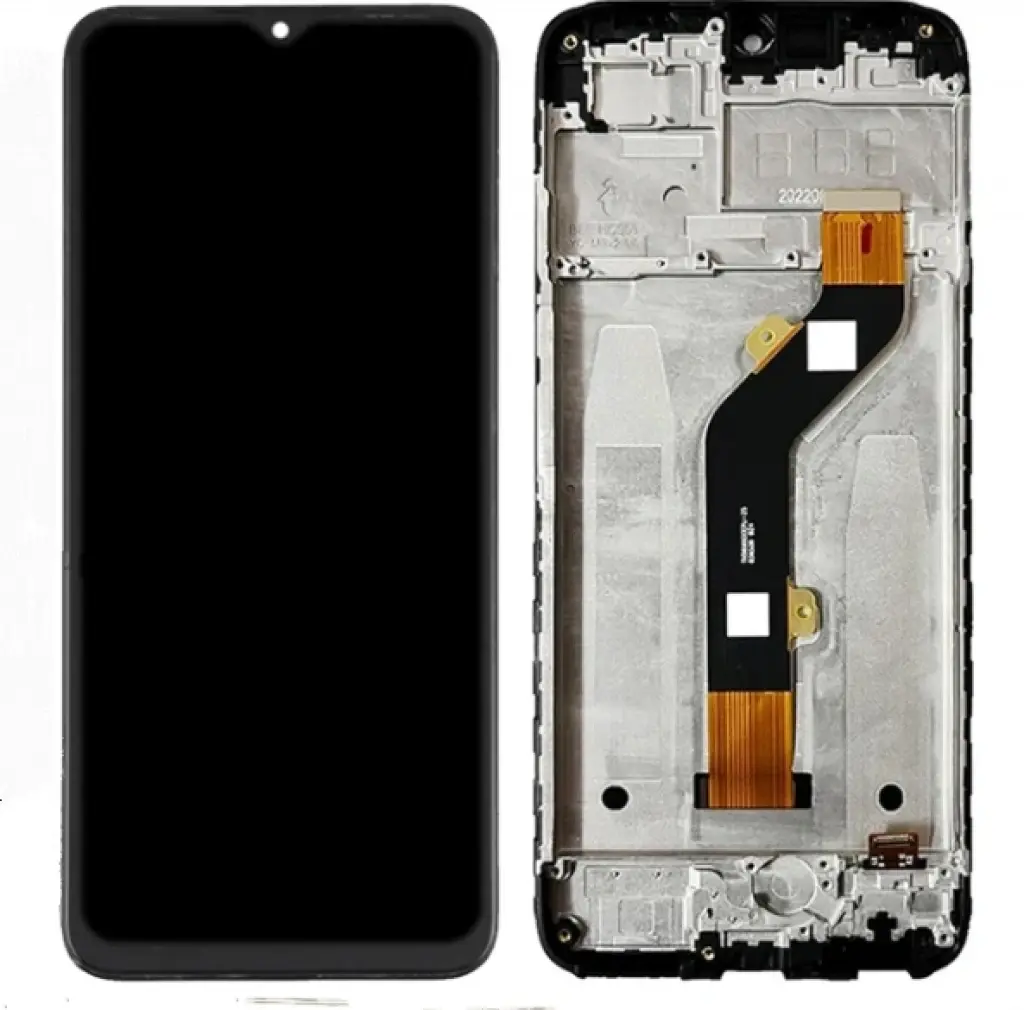 Tecno Spark 10C KI5k Lcd Ekran Dokunmatik Çıtalı