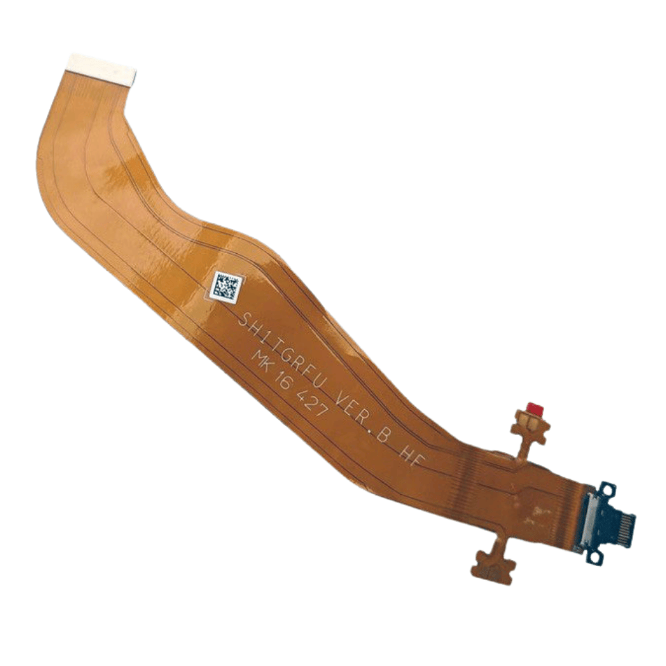 Huawei MatePad 11.5''S TGR-W09 Şarj Soketi Bord