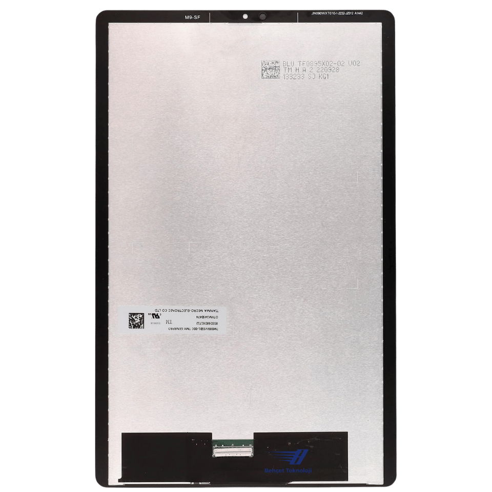 BLU TF0895X02-02 Kodlu Lcd Ekran Dokunmatik Takım