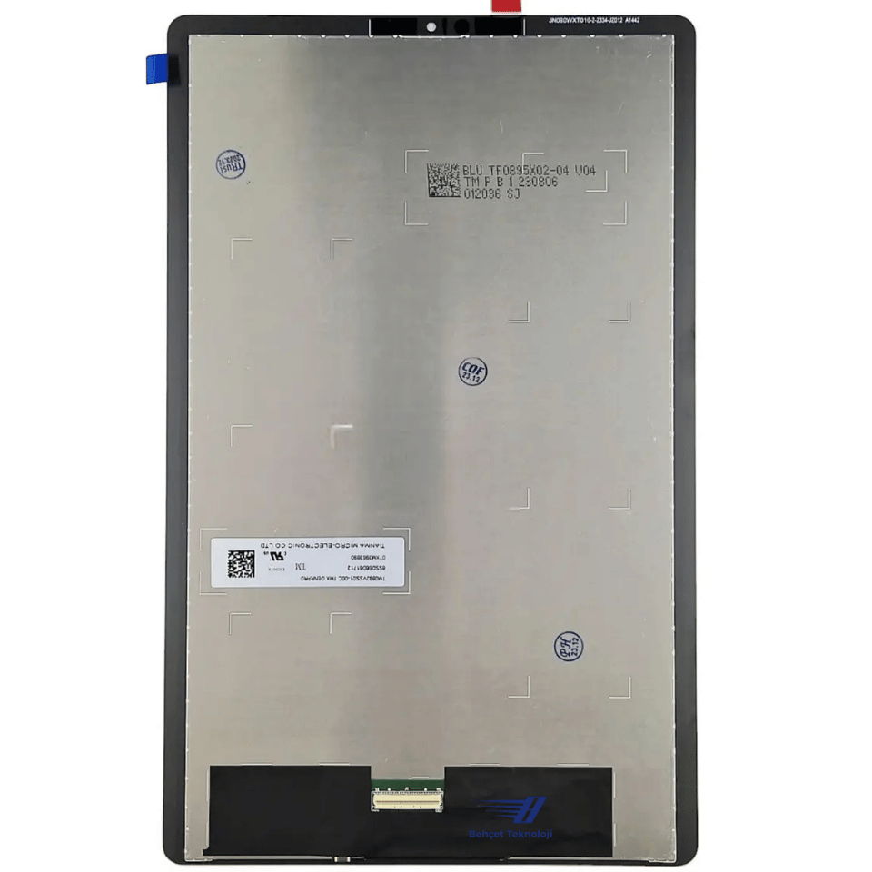 BLU TF0895X02-04 Kodlu Lcd Ekran Dokunmatik Takım