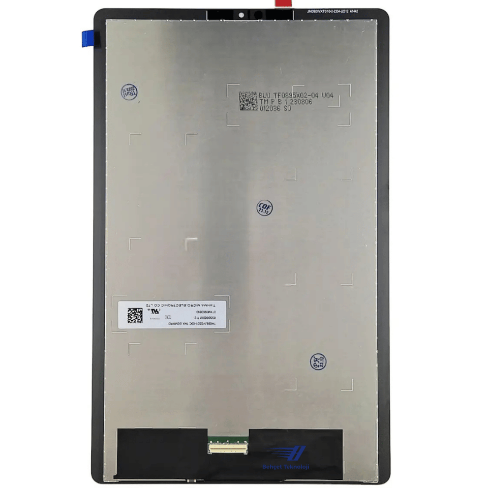 BLU TF0895X02-04 Kodlu Lcd Ekran Dokunmatik Takım