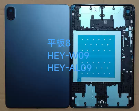 Huawei Honor Pad 8 HEY-W09 HEY-AL09 Arka Kasa Kapak