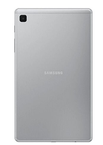 Samsung Galaxy Tab A7 Lite SM-T220 T225 T227 Arka Kasa Kapak GÜMÜŞ