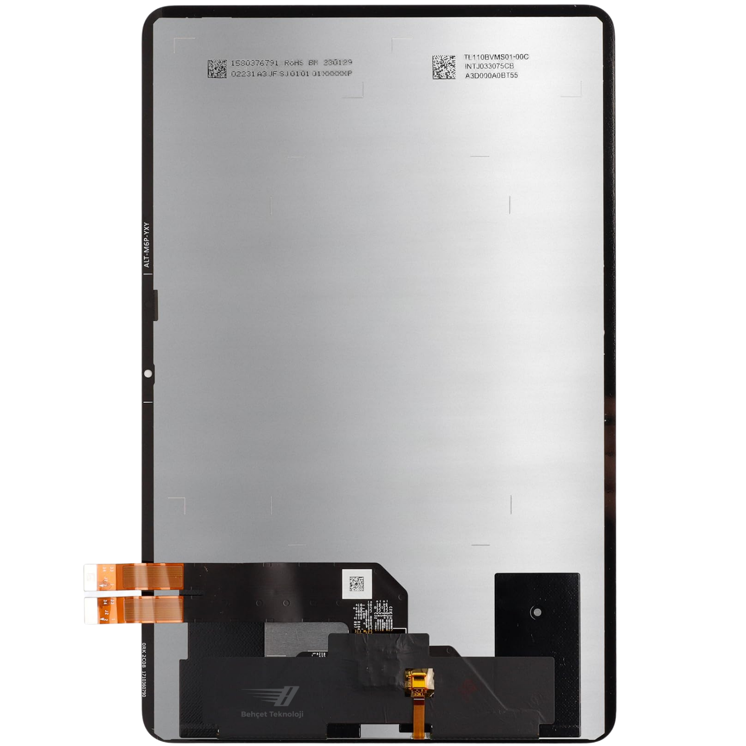 TL110BVMS01-01C Kodlu Lcd Ekran Dokunmatik Takım
