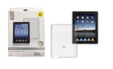 ipad 2-3-4 Slikon Kılıf