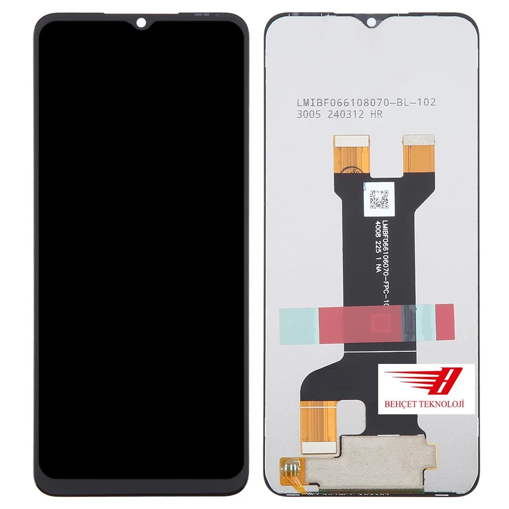 ZTE Nubia Neo 5G 8150N Lcd Ekran Dokunmatik