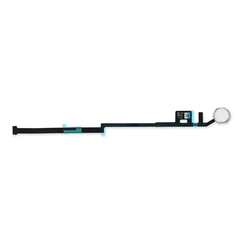 iPad 8.Nesil A2270 A2428 A2429 A2430 Home Tuşu Buton Beyaz