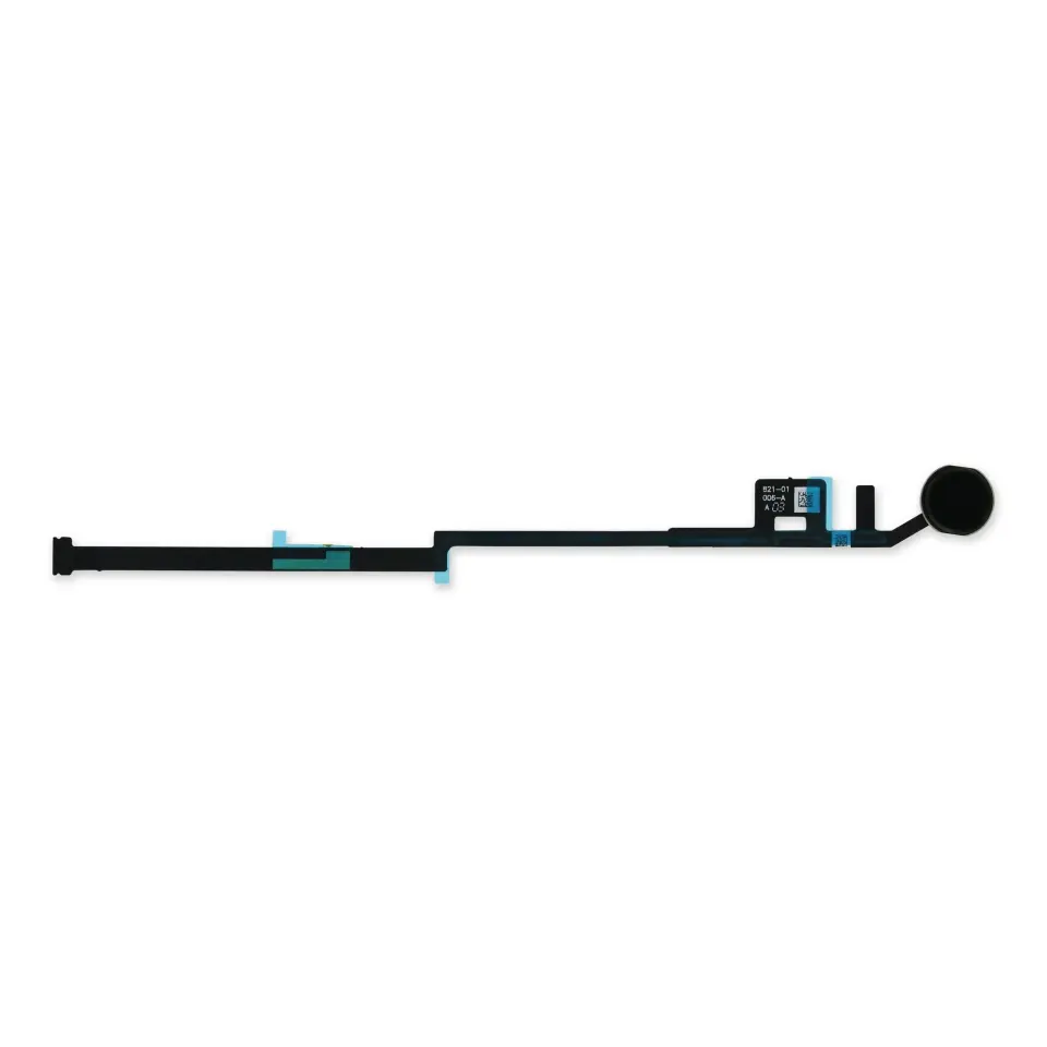 iPad 8.Nesil A2270 A2428 A2429 A2430 Home Tuşu Buton Siyah