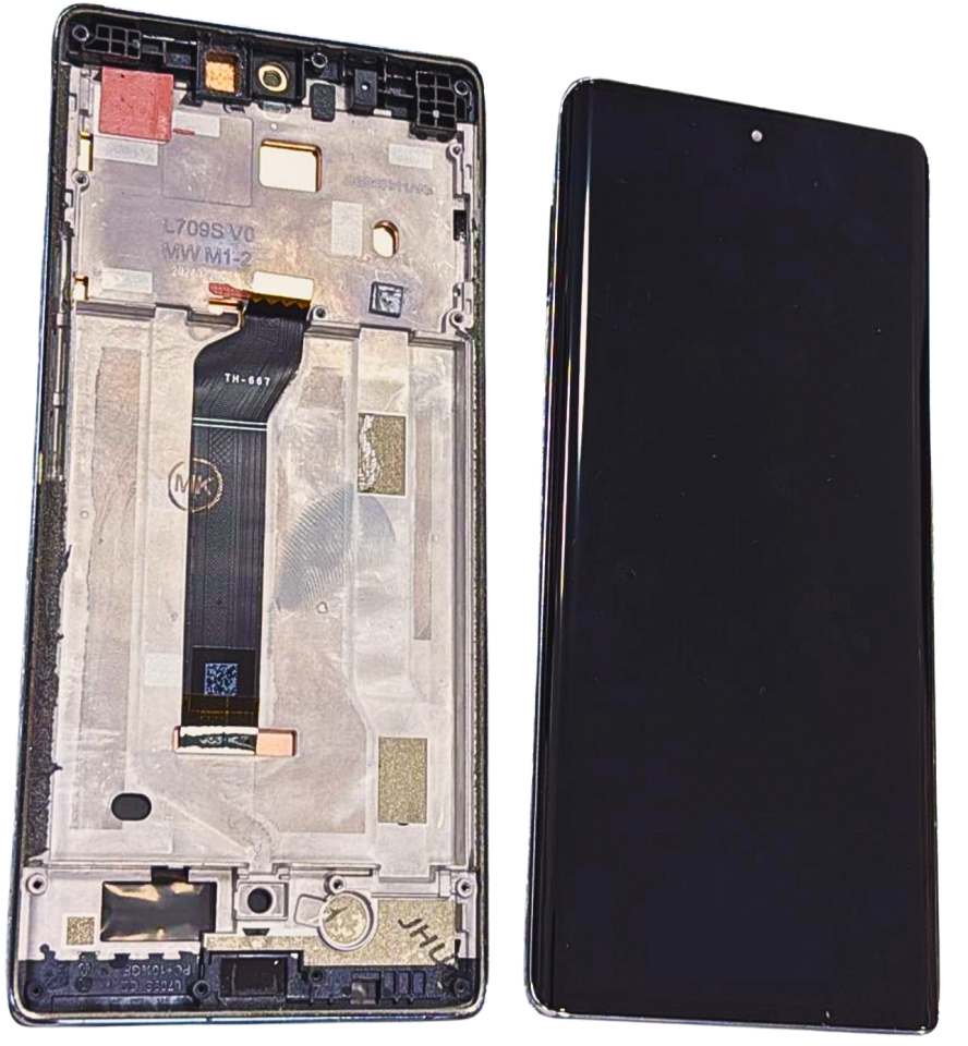 Reeder S19 Max Pro S Edge Lcd Ekran Dokunmatik Çıtalı