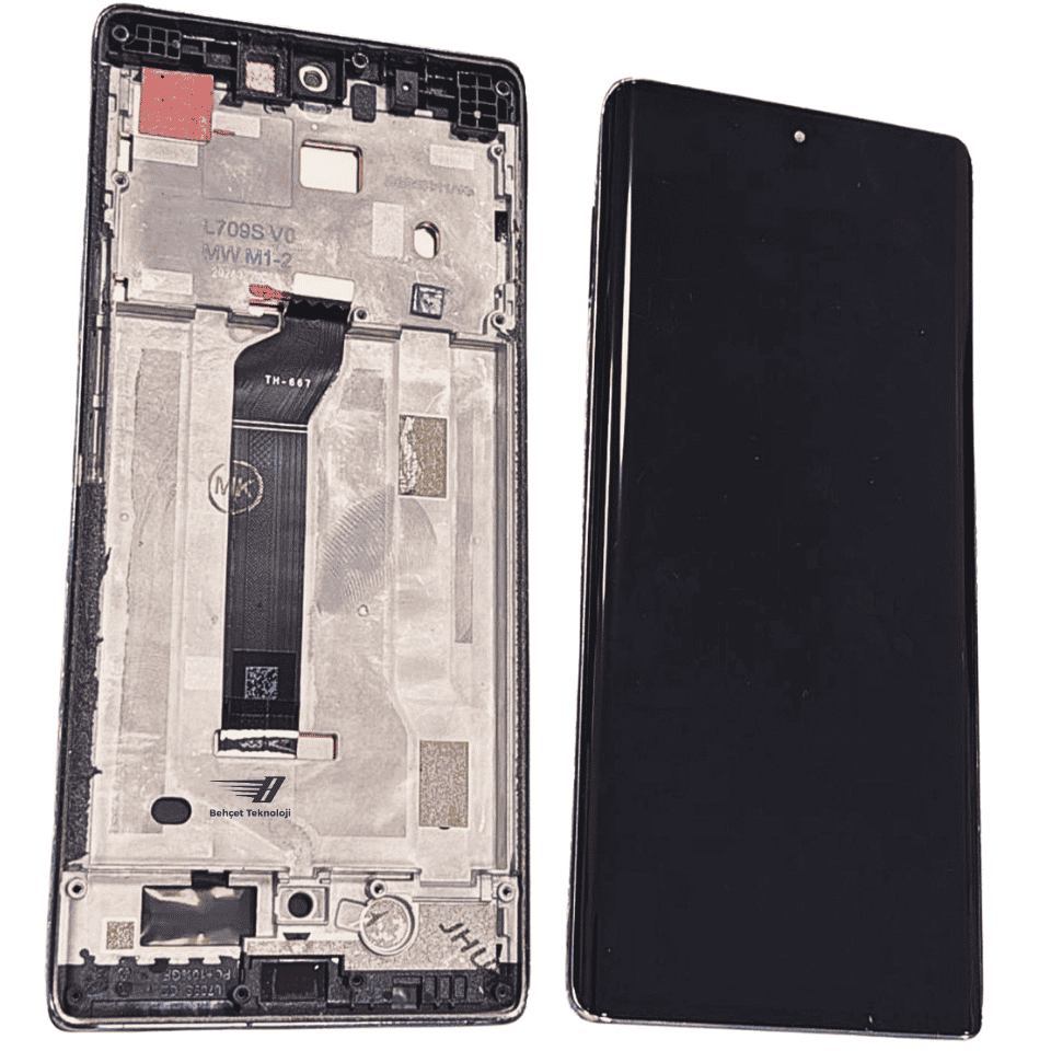 Reeder S19 Max Pro S Edge Lcd Ekran Dokunmatik Çıtalı