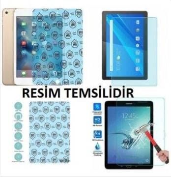 Apple iPad Pro 11 4.Nesil A2759 A2435 A2761 A2762 Kırılmaz Cam Ekran Koruyucu