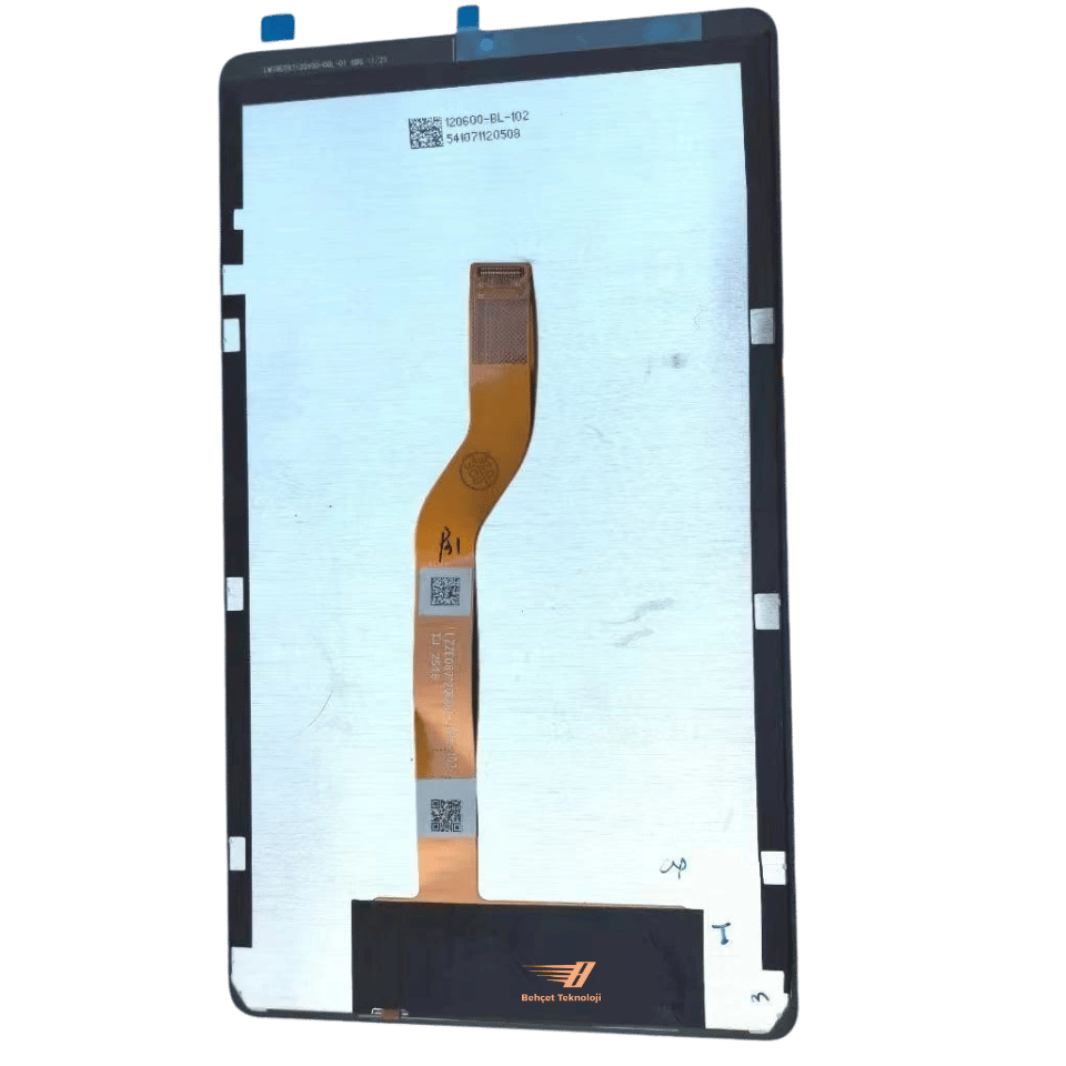 120600-BL-102 Kodlu Lcd Ekran Dokunmatik Takım