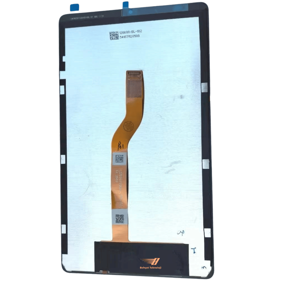 120600-BL-102 Kodlu Lcd Ekran Dokunmatik Takım