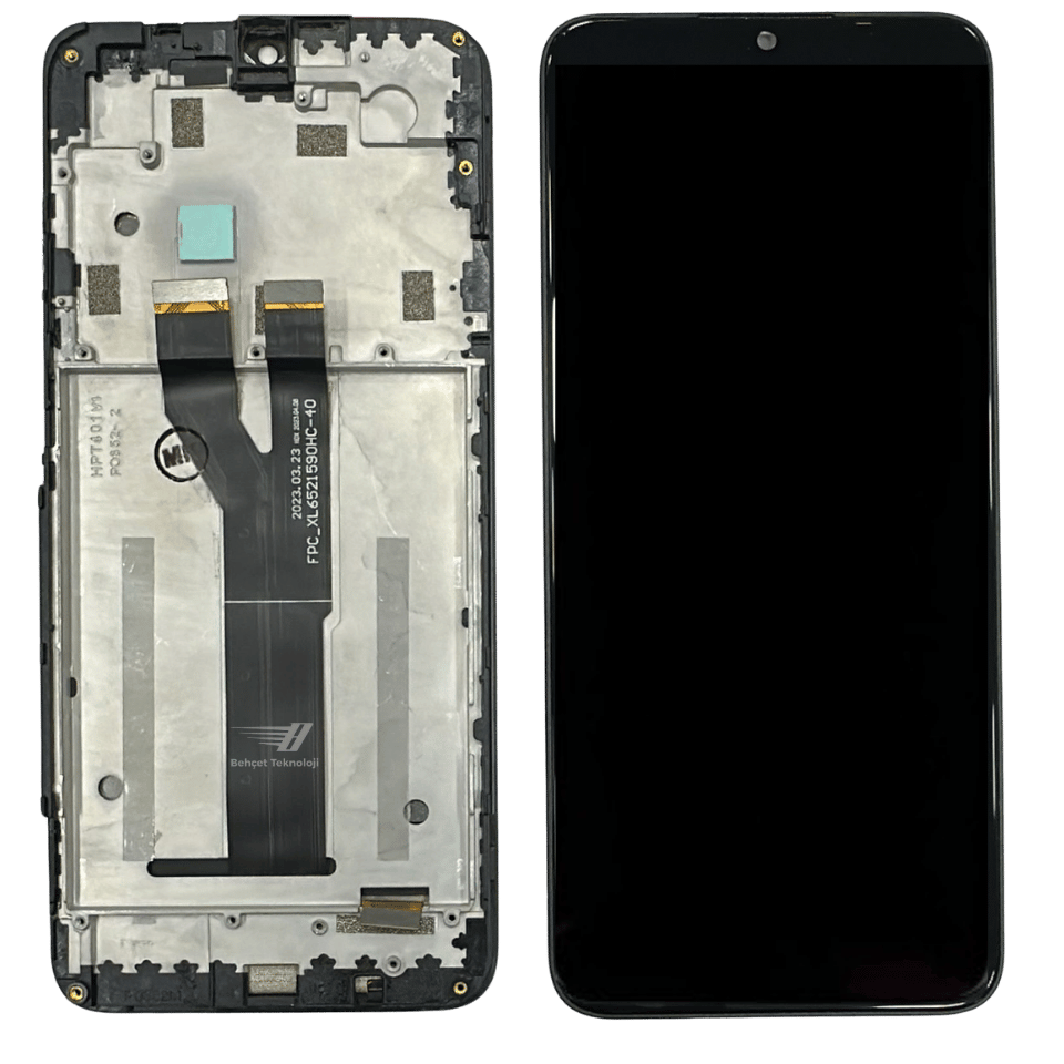 Reeder S23 Pro Max Lcd Ekran Dokunmatik Çıtalı