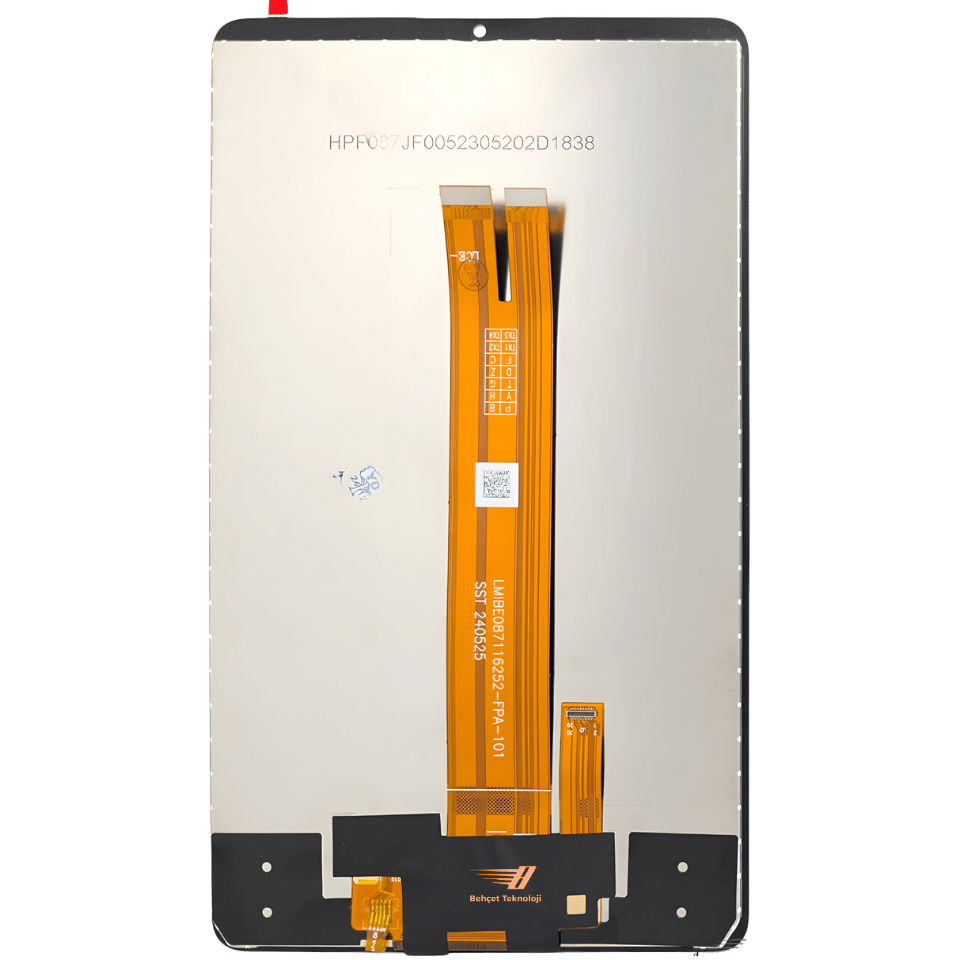 LMIBE087116252-FPA-101 Kodlu Lcd Ekran Dokunmatik Takım