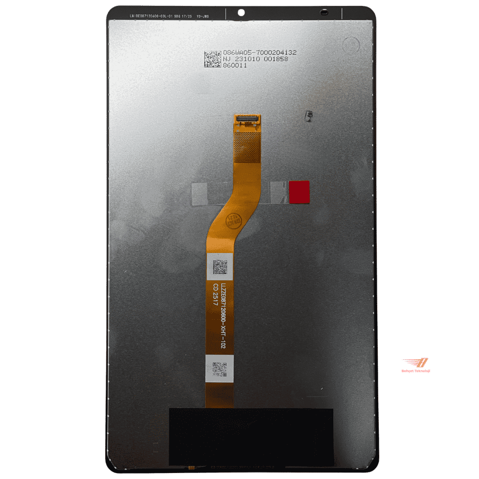 086WA05-7000204132 Kodlu Lcd Ekran Dokunmatik Takım