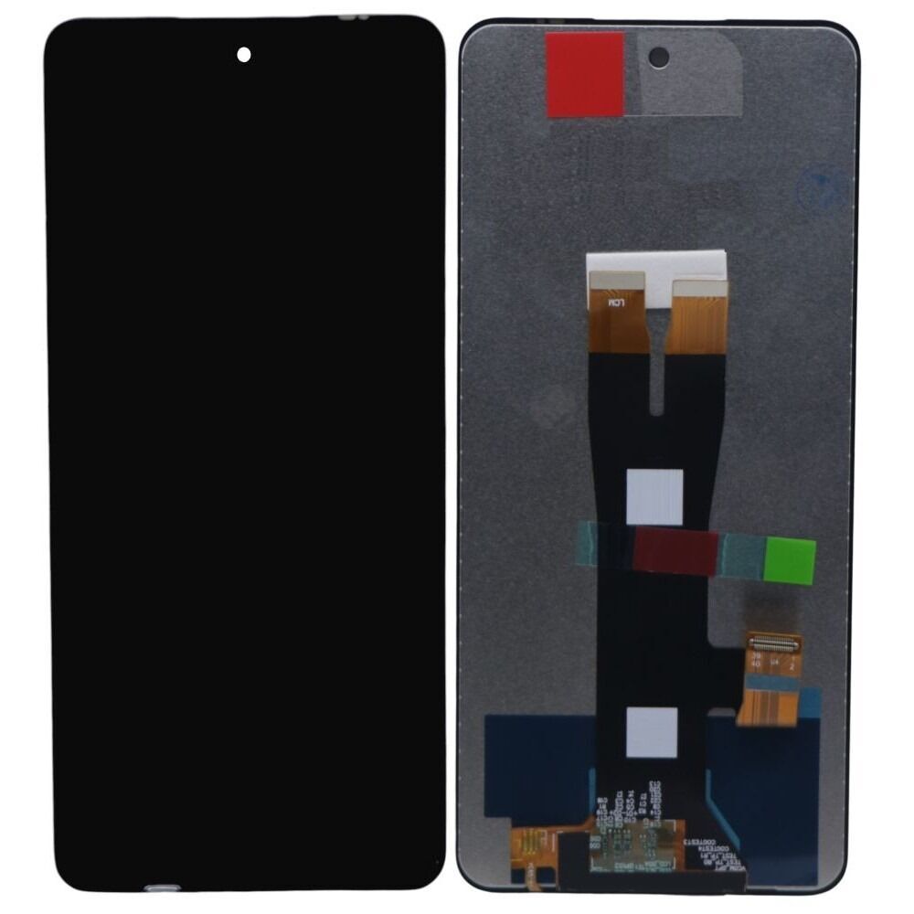 Lava Blaze 2 5G Lcd Ekran Dokunmatik Çıtasız